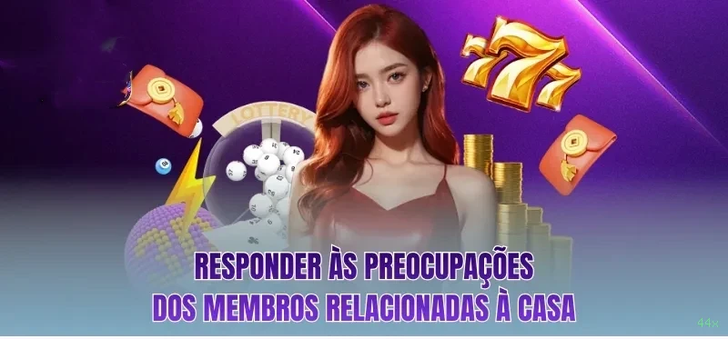 Notificações e promoções