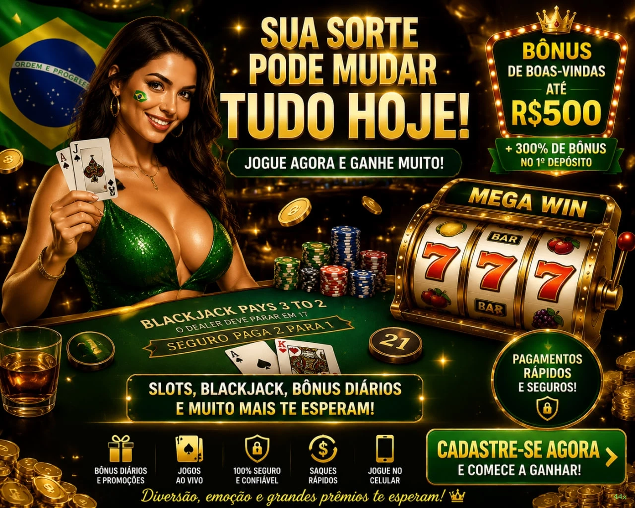Termos e condições
