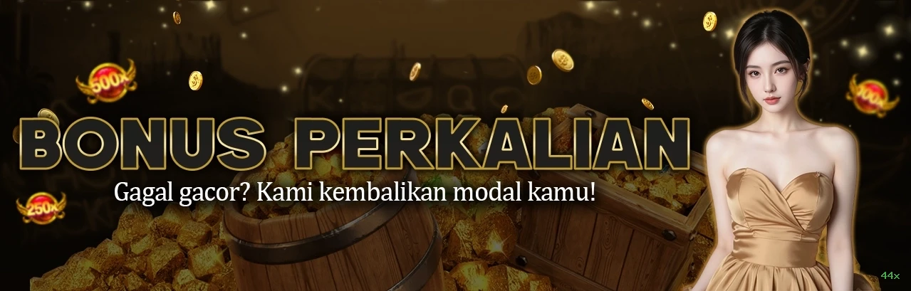 Lottery Clássica na 44x
